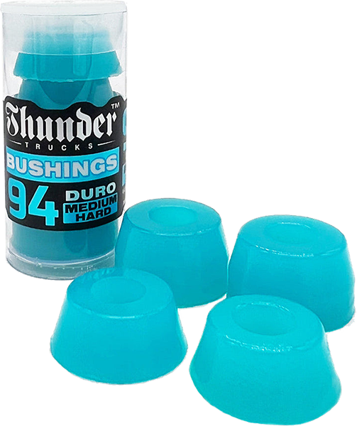THUNDER PREMIUM BUSHINGS 94a CLEAR LT.BLUE