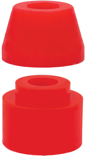 VENOM CALIBER PLUG+BARREL 90a RED BUSHING SET