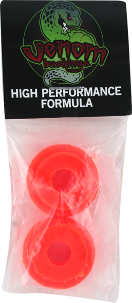 VENOM ELIMINATOR-81a ORANGE BUSHING SET
