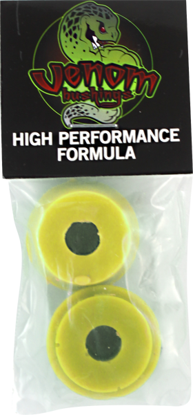VENOM FREERIDE-85a YELLOW BUSHING SET