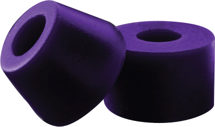 VENOM SUPER CARVE-87a PURPLE BUSHING SET
