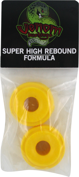 VENOM (SHR)ELIMINATOR-83a LT.YELLOW BUSHING SET
