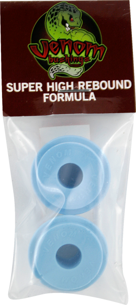 VENOM SHR FREERIDE-86a LT.BLUE BUSHING SET