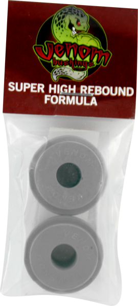VENOM (SHR)FREERIDE-98a GREY BUSHING SET