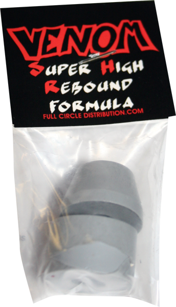 VENOM SHR STANDARD-98a GREY BUSHING SET