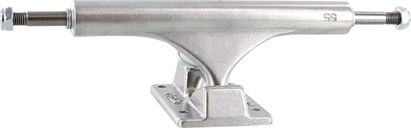 ACE HIGH TRUCK 55/6.375 RAW Set of 2 Trucks