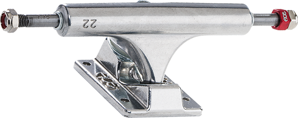 ACE AF1 LOW 22/7.75 POLISHED TRUCKS SET