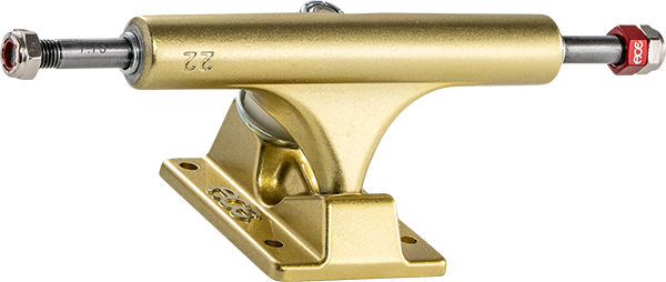 ACE AF1 22/7.75 GOLD TRUCKS SET