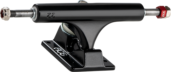 ACE AF1 22/7.75 BLACK TRUCKS SET