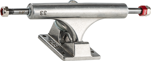 ACE AF1 33/8.0 POLISHED TRUCKS SET