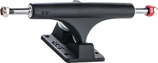 ACE AF1 44/8.25 MATTE BLACK TRUCKS SET