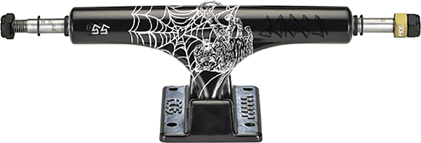 ACE AF1 HOLLOW 60/8.75 DEEDS GALASSO BLK LTD TRUCKS SET