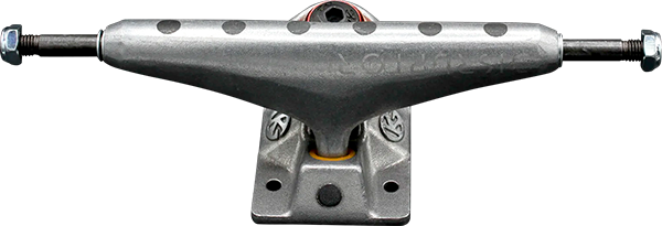 GRIND KING DISRUPTOR SPARK TRUCK 5.0 RAW TRUCKS SET