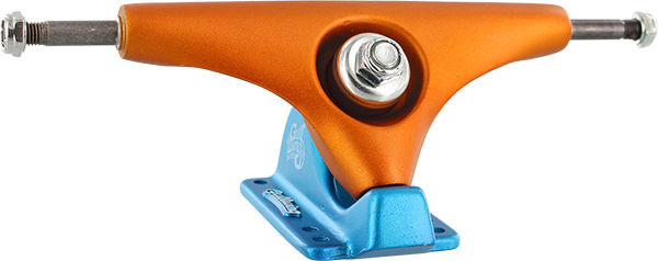 GULLWING CHARGER 9.0 ORG/BLU TRUCKS SET