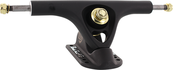 PARIS V3 165mm/50 MATTE BLACK TRUCKS SET