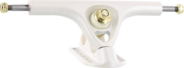 PARIS V3 180mm/50 TRUCKS SET PEARL WHITE TRUCKS SET