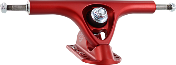 PARIS V3 180mm/50 TRUCKS SET SCARLET RED TRUCKS SET