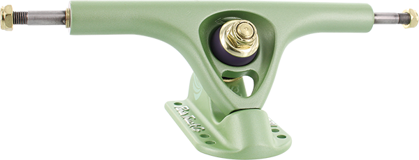 PARIS V3 180mm/50 TRUCK TROPIC GREEN TRUCKS SET