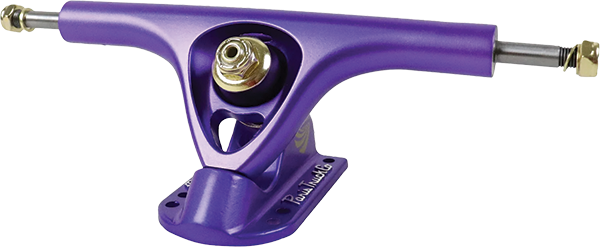 PARIS V3 HOLLOW LITE 180mm/50 PURPLE SATIN TRUCKS SET
