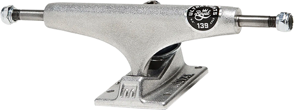 ROYAL STD 139MM ULTRA LIGHT RAW TRUCKS SET