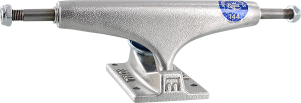 ROYAL STD 144MM INVERTED KINGPIN RAW TRUCKS SET