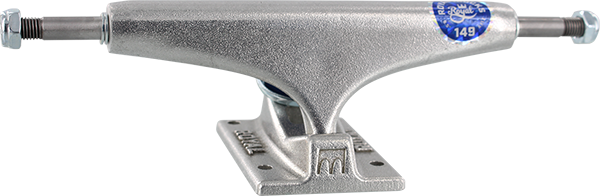 ROYAL STD 149MM INVERTED KINGPIN RAW TRUCKS SET