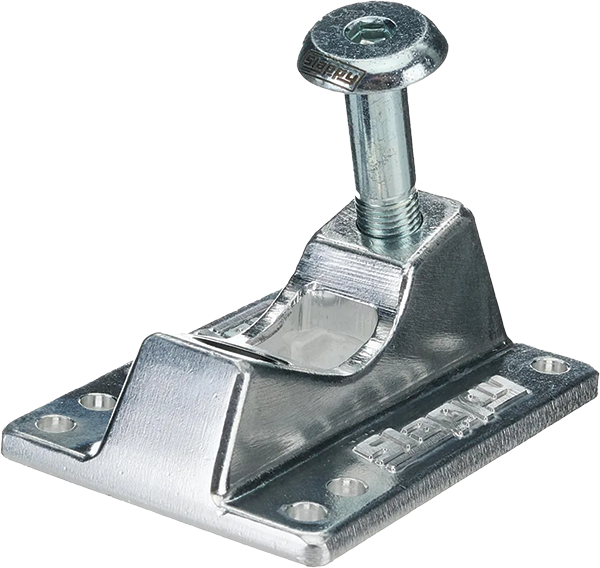 SLAPPY ST1 FORGED INVERTED HOLLOW ULTRA LOW BASEPLATE POLISHED SINGLE