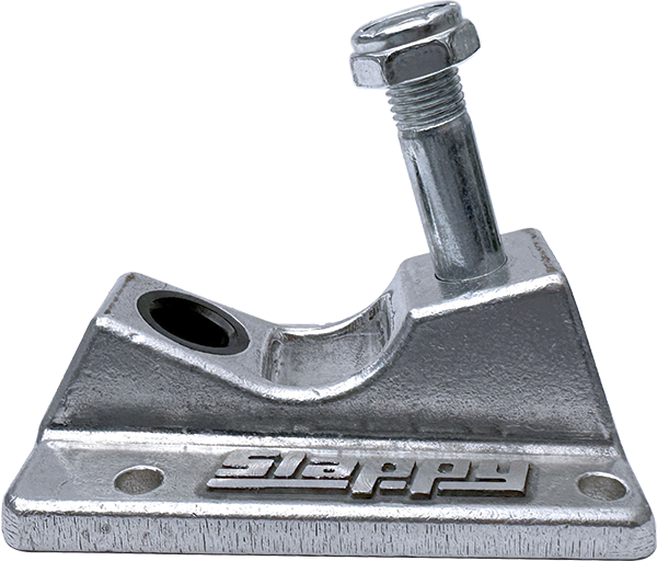 SLAPPY ST1 CLASSIC BASEPLATE POLISHED TRUCKS SET