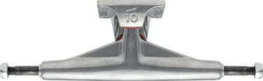 TENSOR REG ALUMINUM 5.0 RAW Trucks Set of 2 Trucks