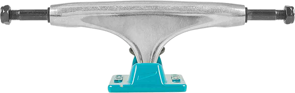 TENSOR REG ALLOY 5.0 RAW/AQUA TRUCKS SET