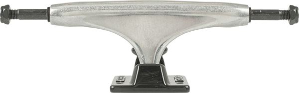 TENSOR REG ALLOY 5.25 RAW/BLACK TRUCKS SET