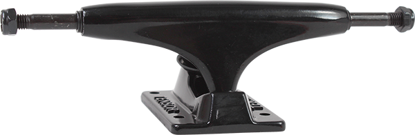 TENSOR REG ALLOY 5.5 BLK/BLK TRUCKS SET