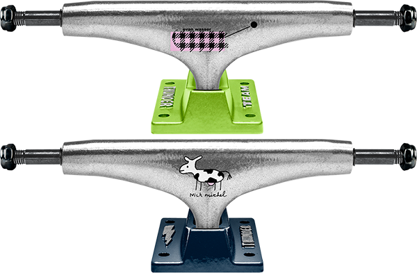THUNDER X FROG 149 POL/GRN TRUCKS SET TRUCKS SET