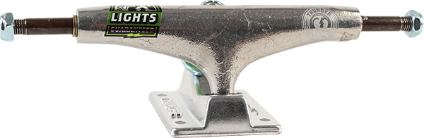 THUNDER LIGHT POLISHED II 147 POLISHED TRUCKS SET