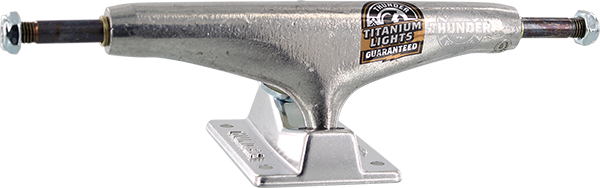 THUNDER HI 149 TITANIUM III POLISHED Set of 2 Trucks