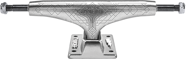 THUNDER O'NEILL DECO LT 148 POLISHED TRUCKS SET