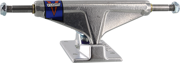 VENTURE V-LIGHT HI 5.25 ALL POLISHED TRUCKS SET