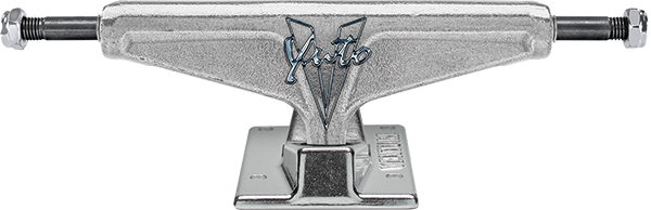 VENTURE HORIGOMI LIQUID CHROME 5.6 POLISHED TRUCKS SET