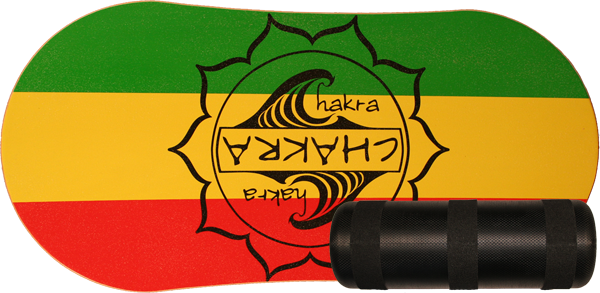 CHAKRA BALANCE BOARD-RASTA