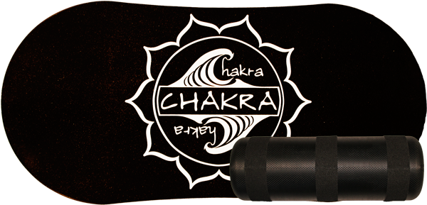 CHAKRA BALANCE BOARD-BLACK