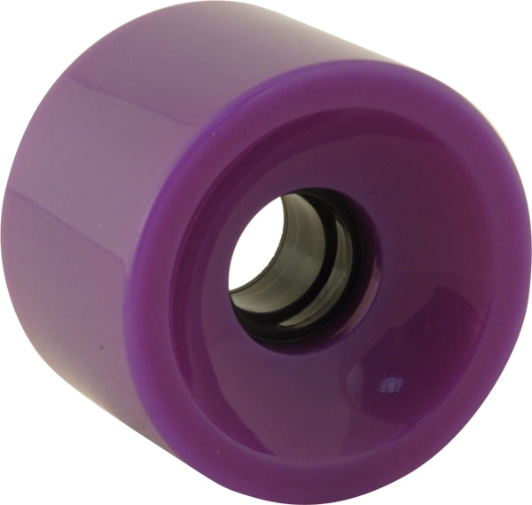 BLANK WHEEL 70mm PURPLE Wheels Set