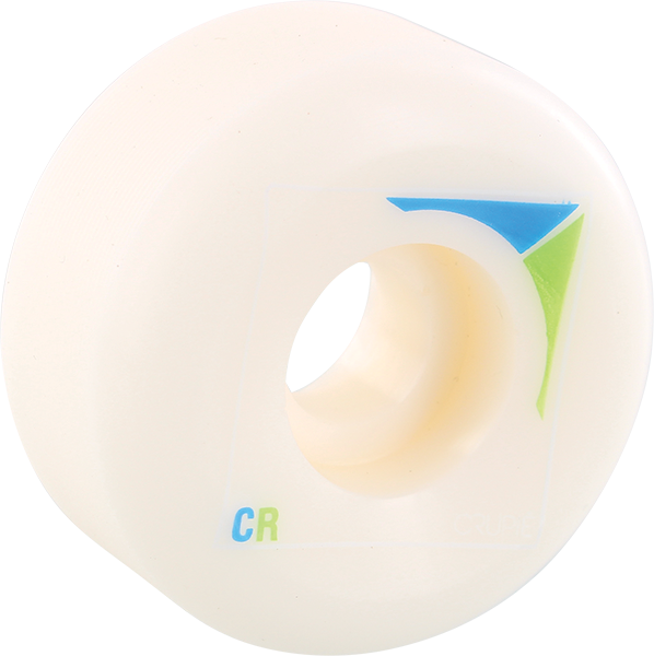 CRUPIE RIBEIRO SQUARE 53mm WHEELS SET