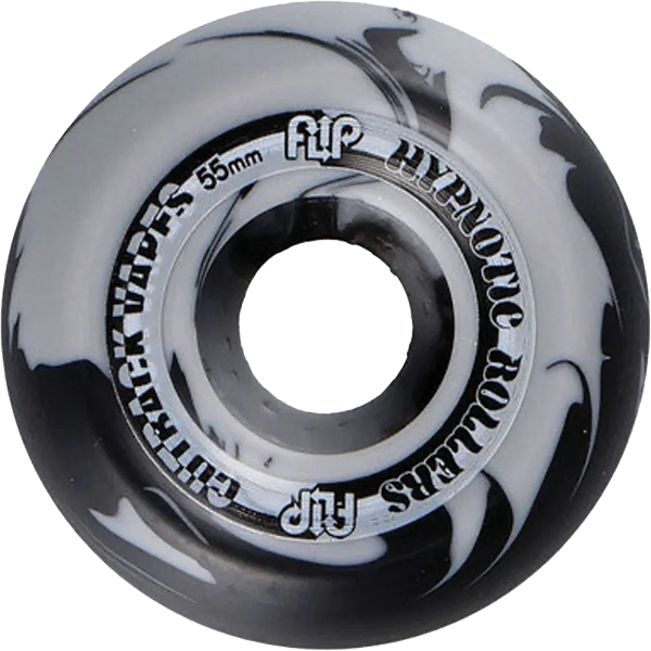 FLIP CUTBACK HYPNOTIC ROLLERS 55MM 99A WHEELS SET