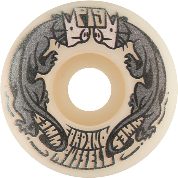 PIG RUSSELL PANTHERS WHEEL 53MM 99A WHEELS SET