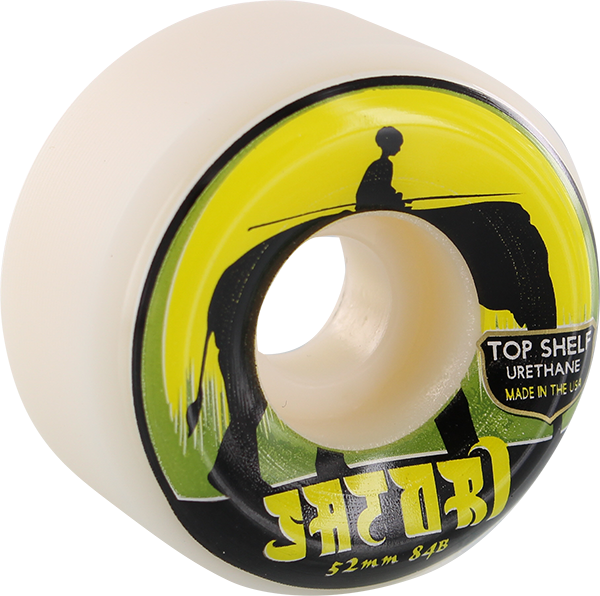 SATORI ELEPHANT 52mm 84b WHEELS SET