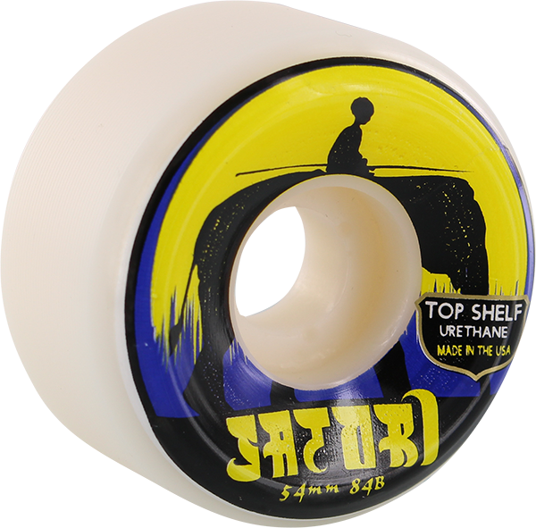 SATORI ELEPHANT 54mm 84b WHEELS SET