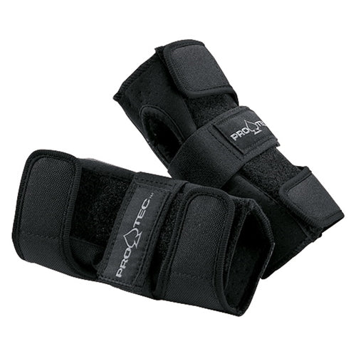 Protec Street Wrist Guards Black Youth