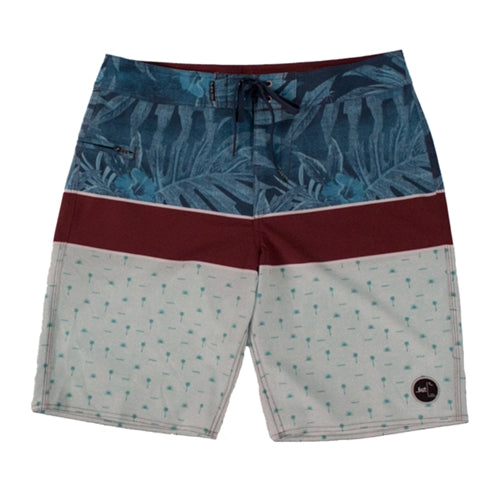 Lost Concrete Jungle Boardshorts Trunks Mens Tobasco - 31