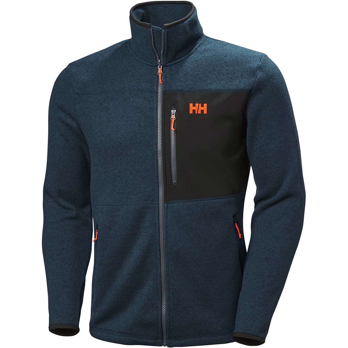 Helly Hansen November Propile Jacket Mens Midnight