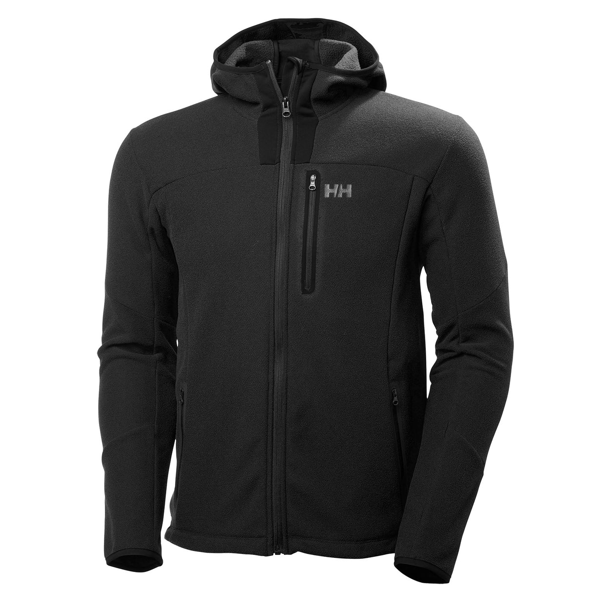 Helly Hansen Vanir Fleece Jacket Mens Black